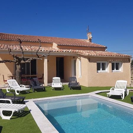 Casevielle Le Calme En Provence Tulette Bagian luar foto